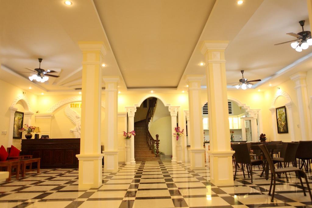 Stay Hue Hotel Esterno foto