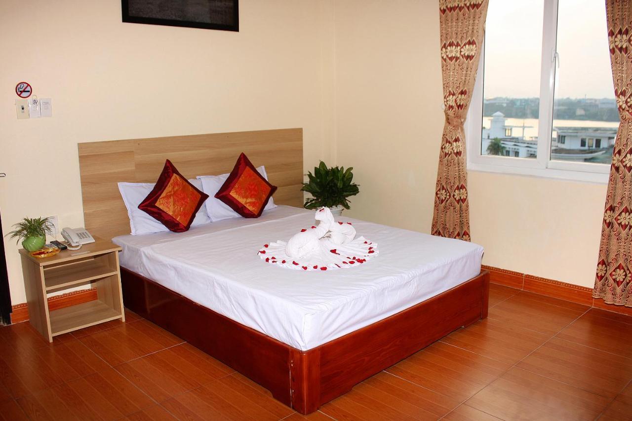 Stay Hue Hotel Esterno foto