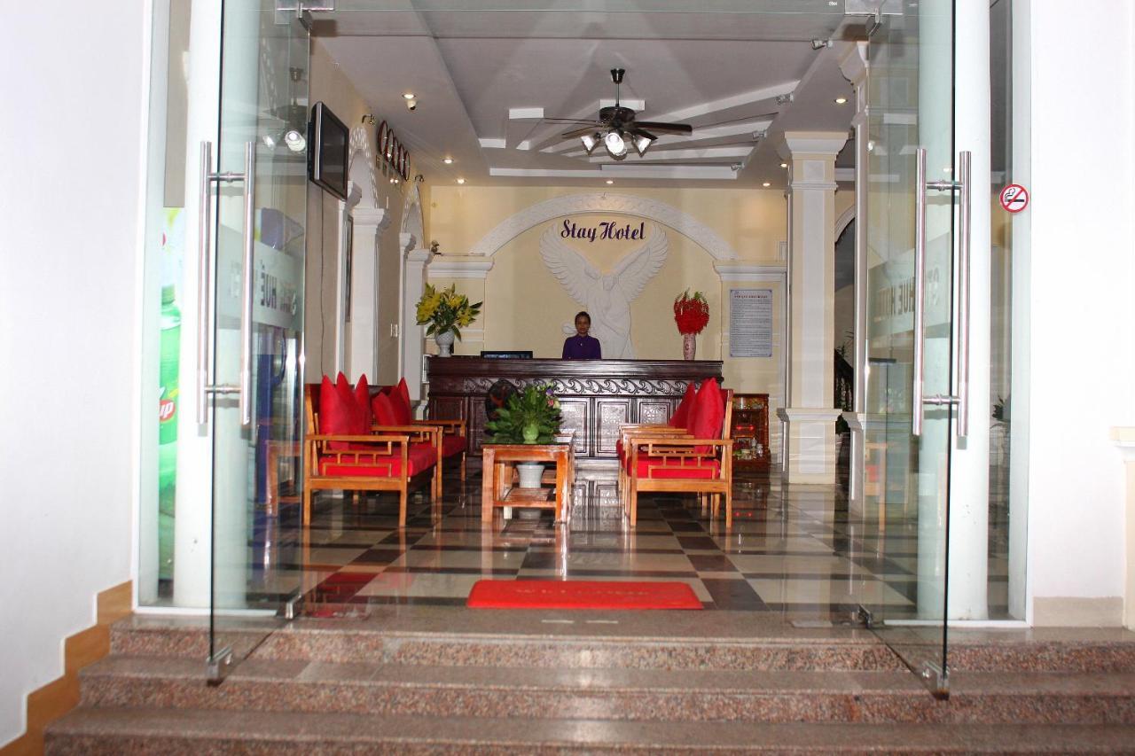 Stay Hue Hotel Esterno foto