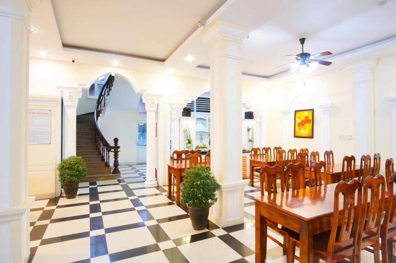 Stay Hue Hotel Esterno foto