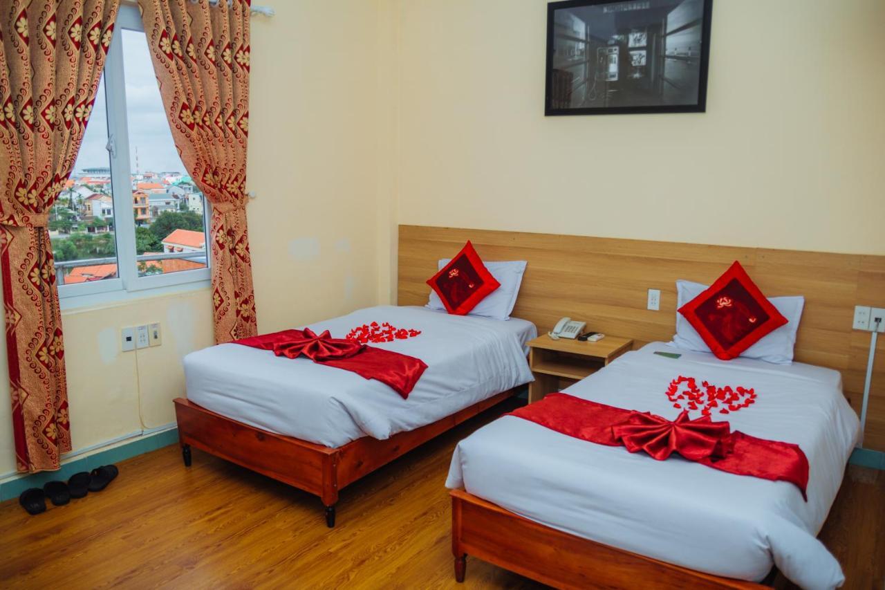 Stay Hue Hotel Esterno foto