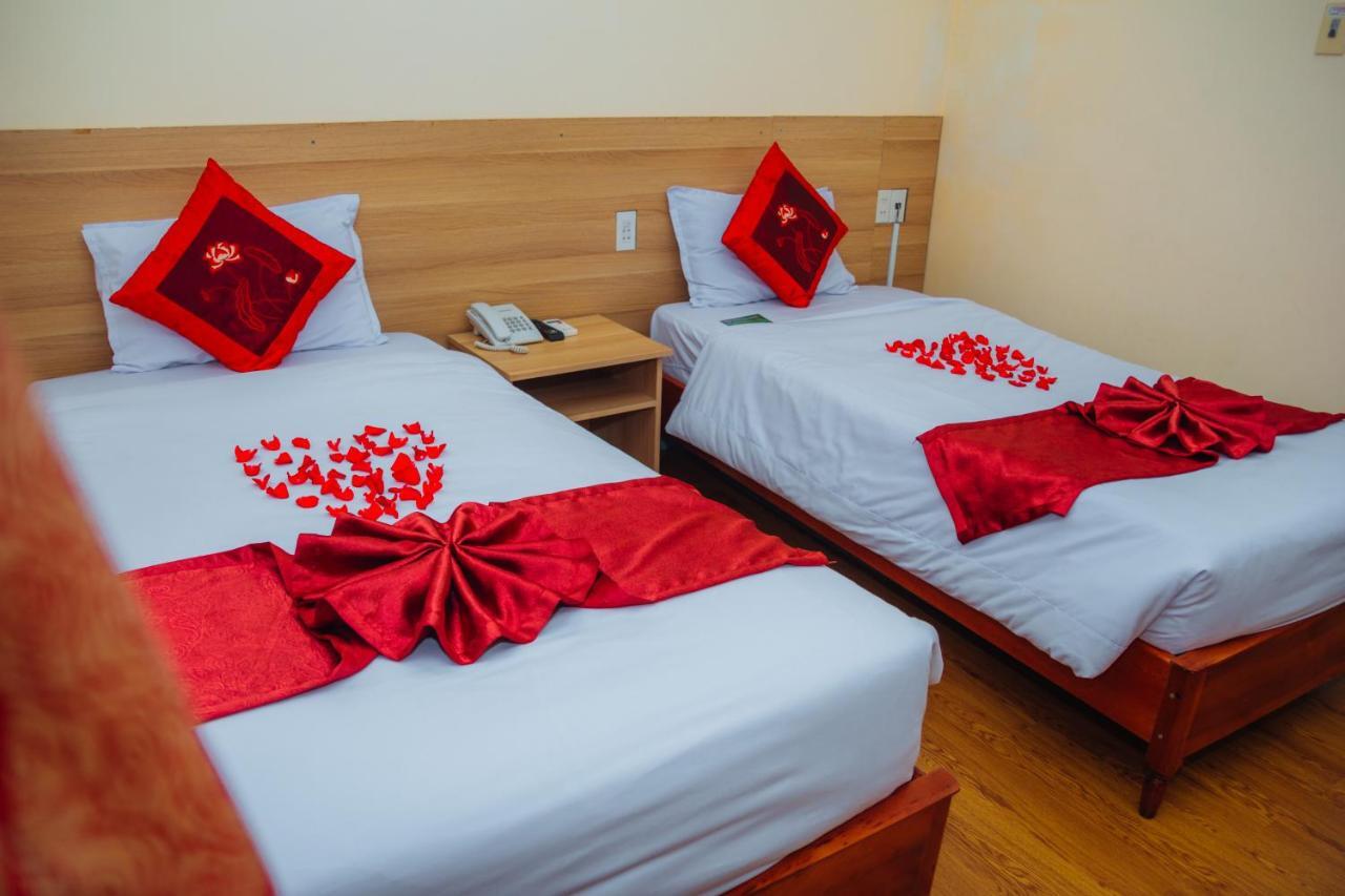 Stay Hue Hotel Esterno foto